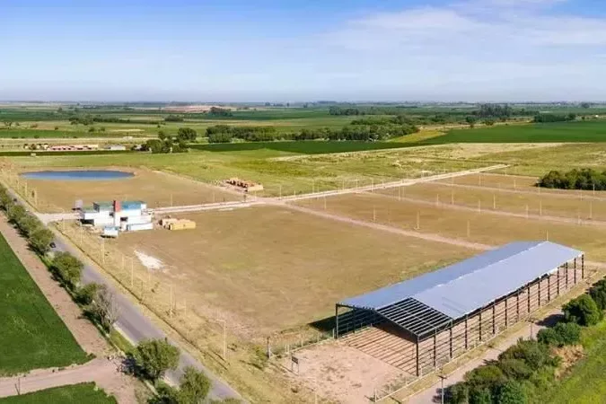 Etapa 1 Terranova 2016